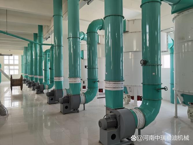 自动化智能化大米加工厂设备详细组成 从智能家庭消费设备反观工业智造